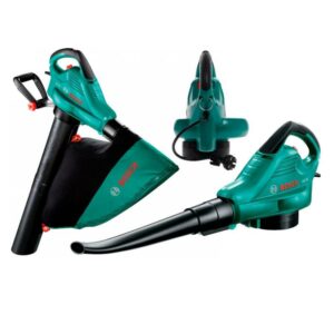 Купить Садовый Пылесос Bosch